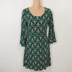 Boden Long-sleeve Dress